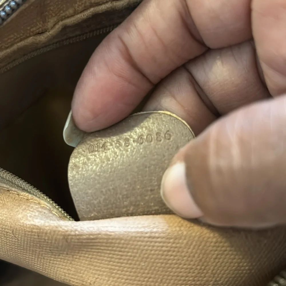 Gucci Toiletry Case